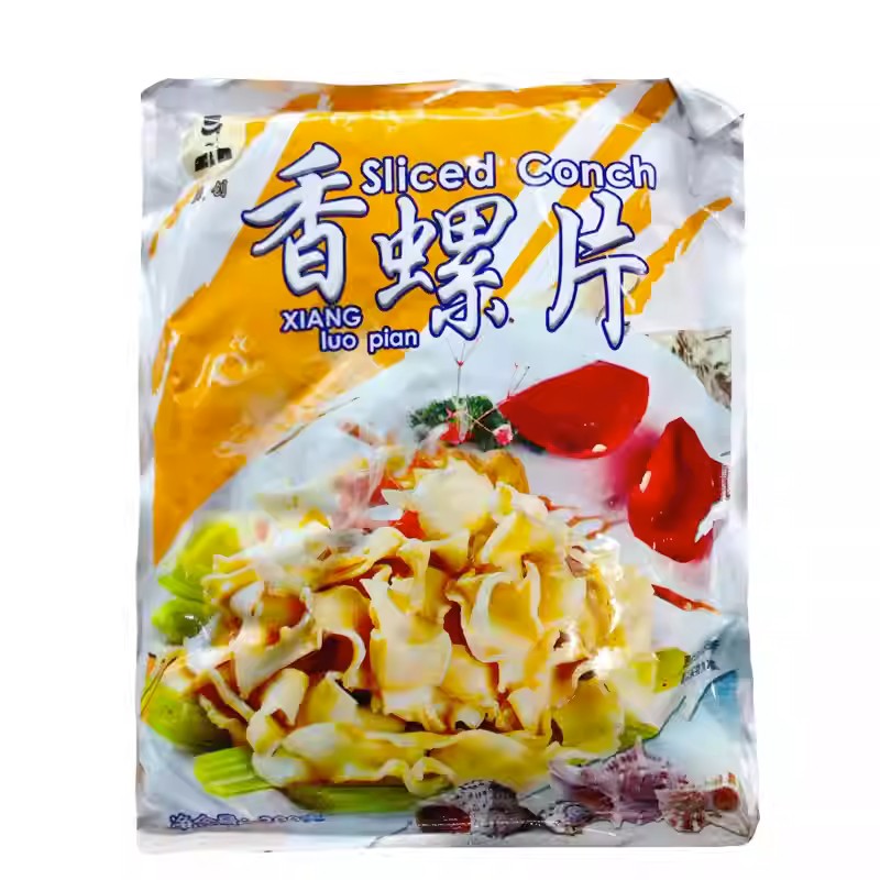 sliced conch2 – LI-AN Hotpot Mart